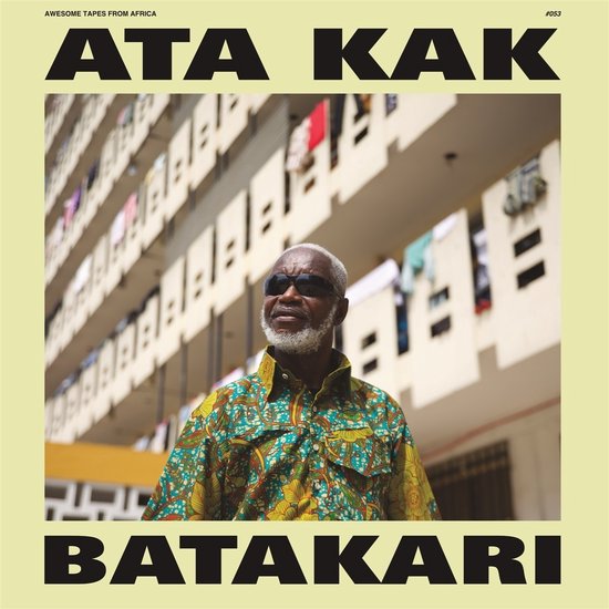 Ata Kak - Batakari (CD)