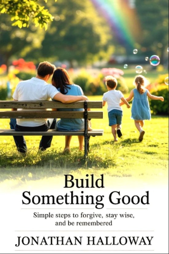 Build Something Good - cover