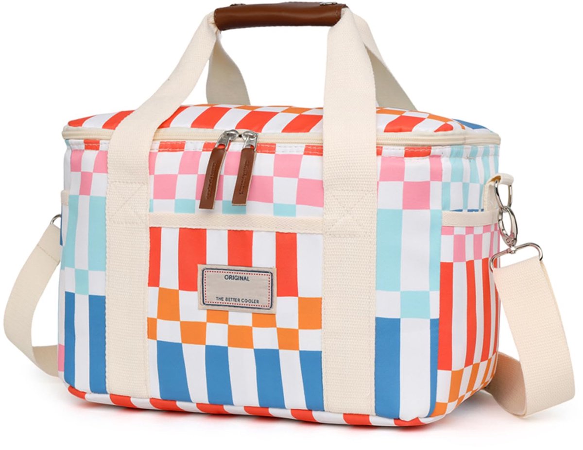 Geïsoleerde Koeltas - Draagbare Lunchtas - 9L, 15L, 29L