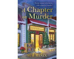 Omslag van The Bookstore Mystery Series - A Chapter on Murder