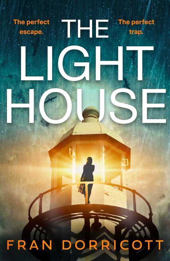 The Lighthouse - cover