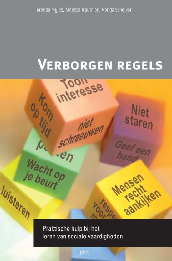 Verborgen Regels - cover