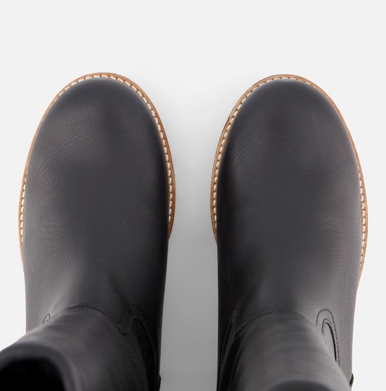 Panama Jack Patricia Igloo B5 Zwart - Botte Femme - Taille 37