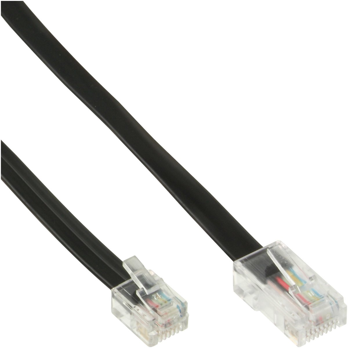 ISDN kabel RJ12 - RJ45 - 3 meter