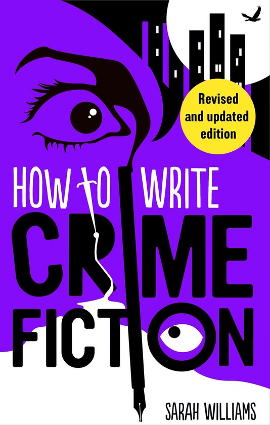 How To Write Crime Fiction - cover