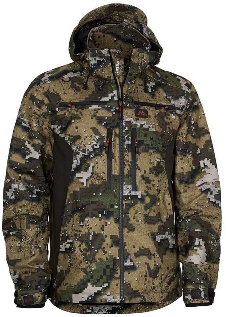 Swedteam Ridge Pro Jas S-M Man Camo Veil