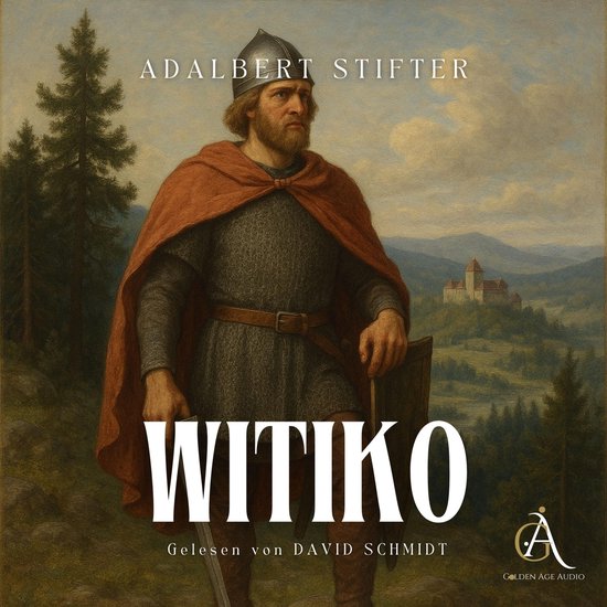 Witiko- Hörbuch Klassiker - cover