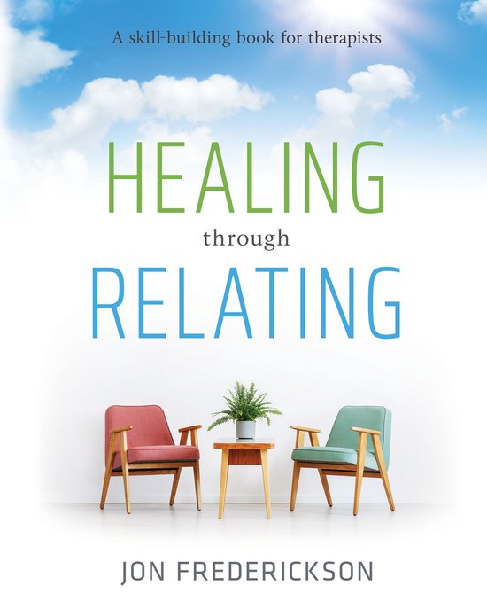 Healing through Relating - cover