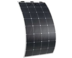Ective MSP Flex ETFE - Zonnepaneel flexibel SunPower monokristallijn - MSP Flex 180