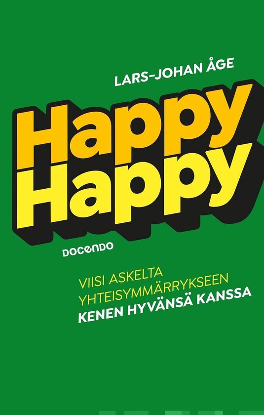Happy-happy - cover