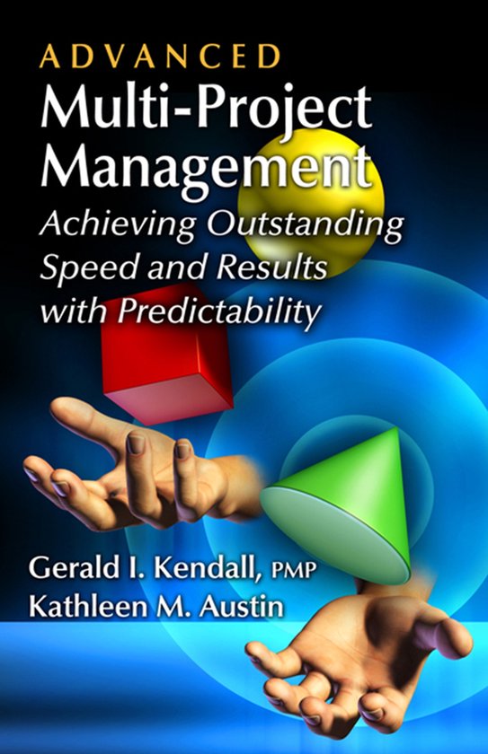 Advanced Multi-Project Management - cover