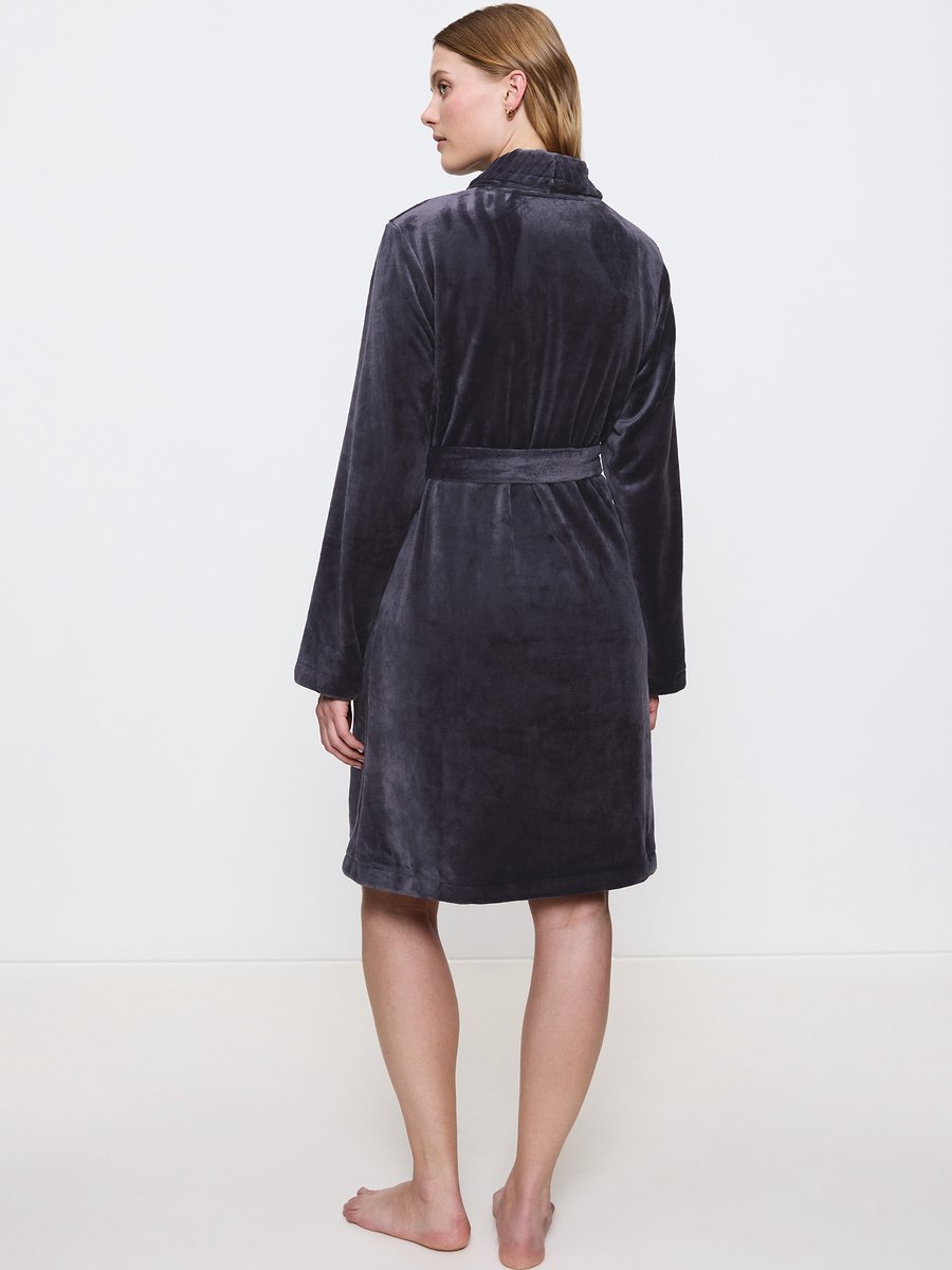 Triumph Morgenmantel Fleece Robe