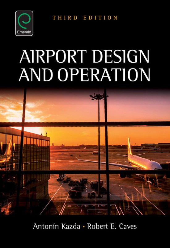 Airport Design and Operation - cover