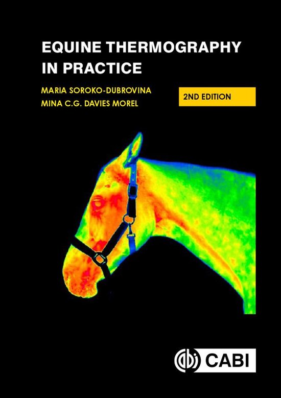 Equine Thermography in Practice - cover