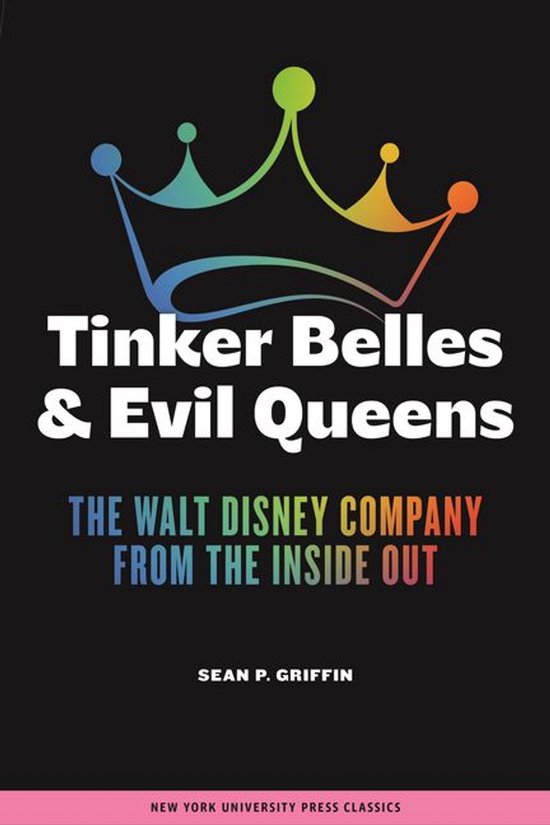 Tinker Belles and Evil Queens - cover