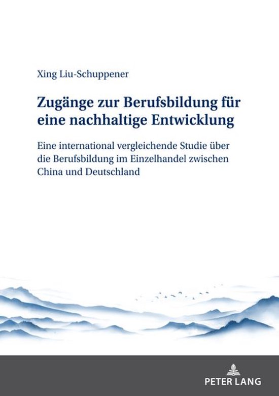 Zugaenge zur Berufsbildung fuer eine nachhaltige Entwicklung - cover