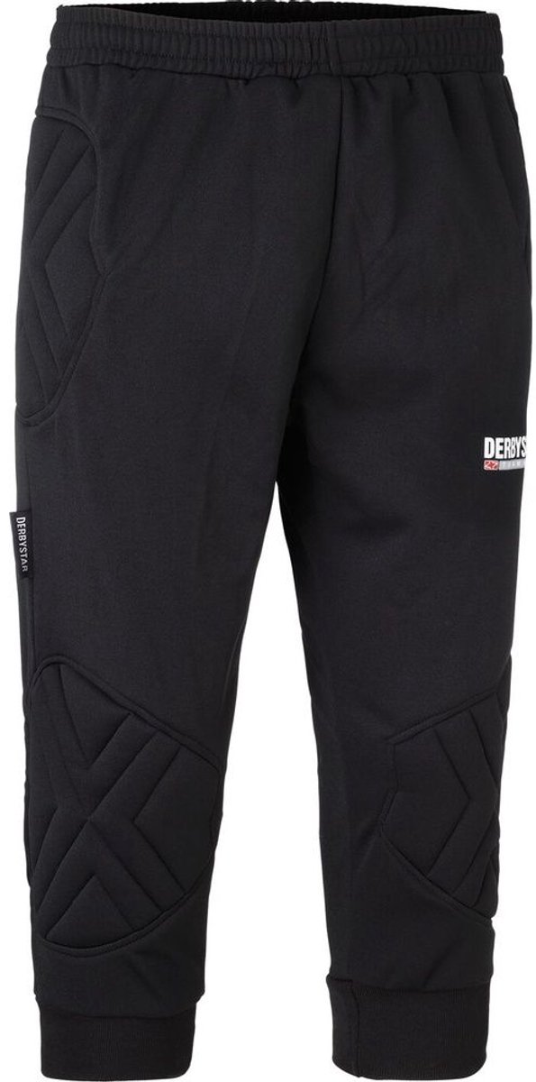 Derbystar sportbroek Sven Pro 3/4 keepersbroek 522011