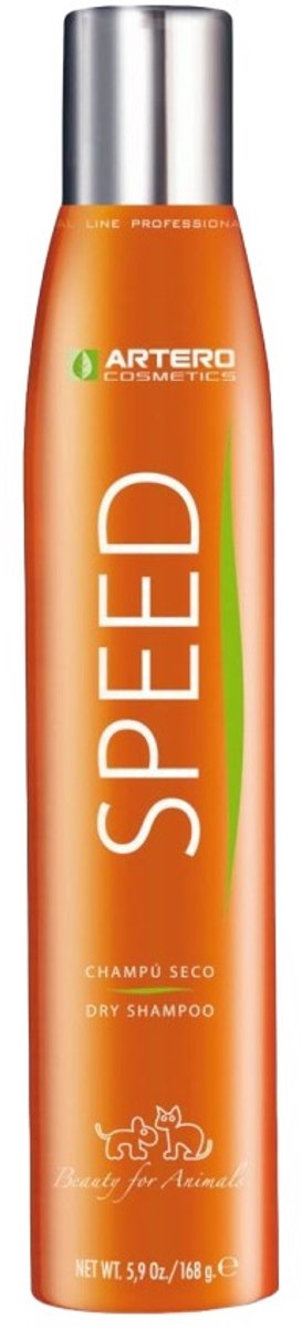 Artero Speed Droogshampoo Spray