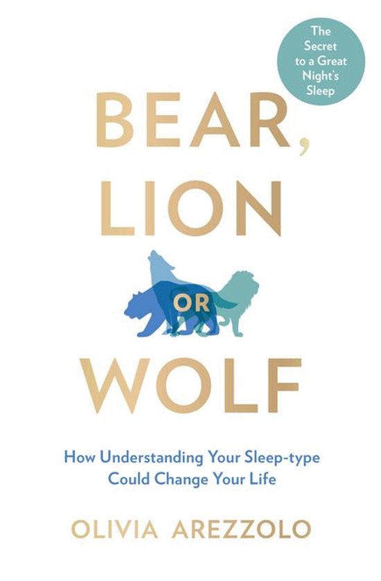 Bear, Lion or Wolf - cover