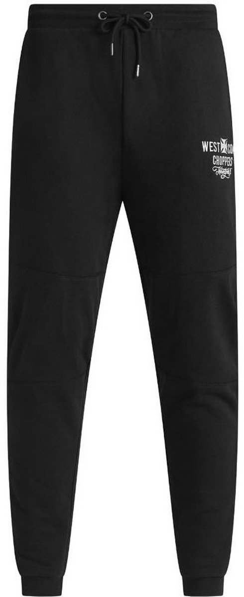 West Coast Choppers Herren Sweatpant Frisco Sweatpants Black-S