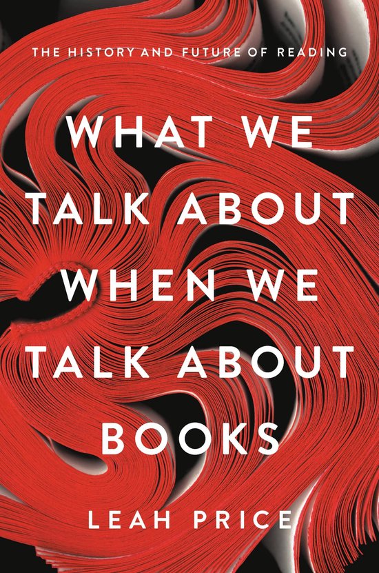 What We Talk About When We Talk About Books - cover