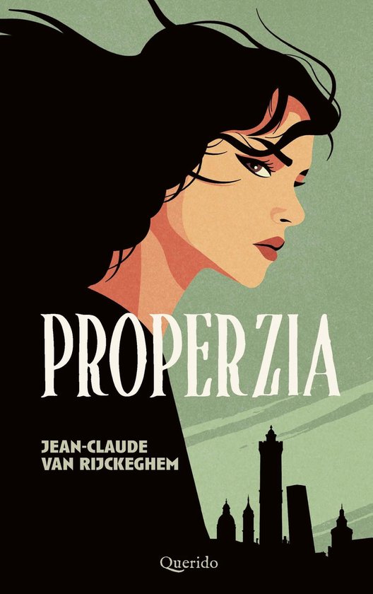 Properzia - cover