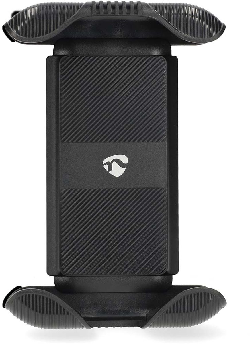 Nedis Smartphonehouder Fiets - Universeel - Draai- en Kantelbaar - Verstelbaar