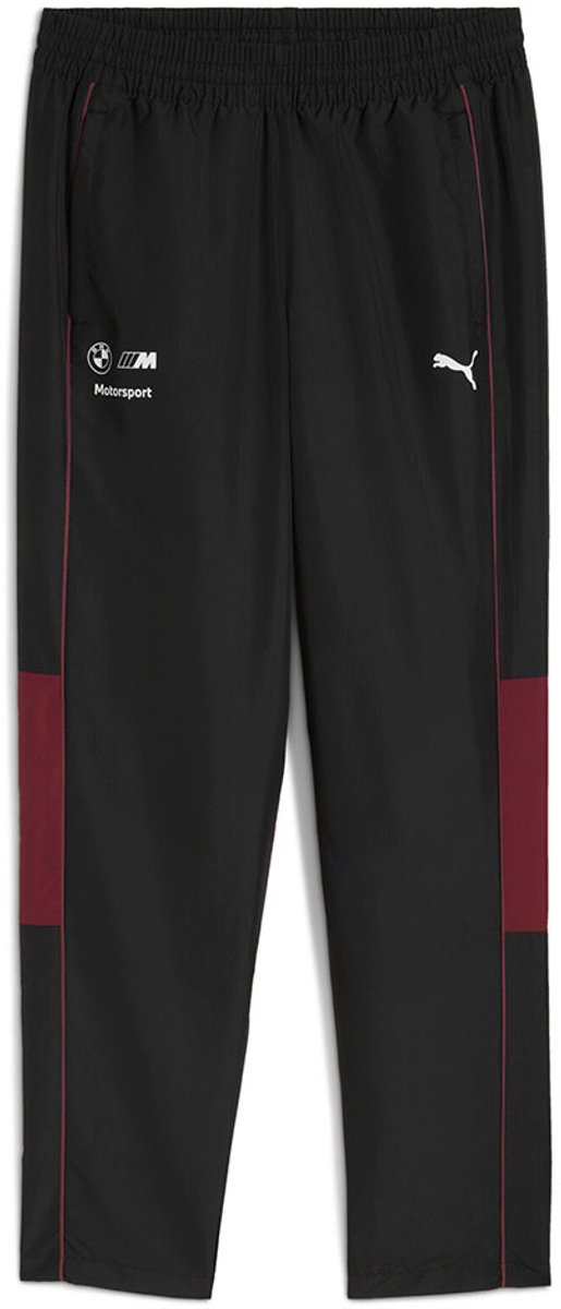 Puma Bmw Mms Sds 2.0 Trainingsbroek Man Zwart