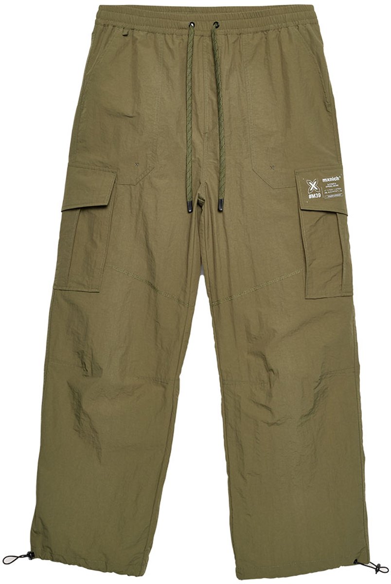 Munich Gang Streetwear Cargobroek Groen XL Man