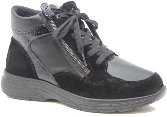 BOTTINES KATY Hartjes - Largeur K