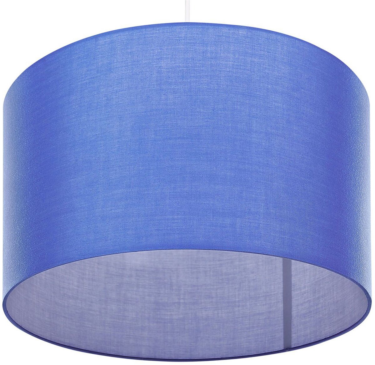 DULCE - Kinderlamp - Blauw - Polyester