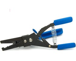 HBM slangverwijderingstang met borgpen