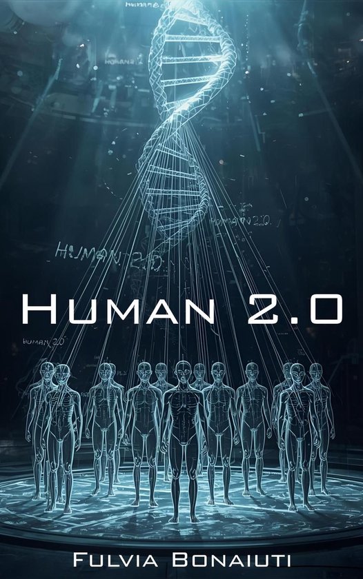 Human 2.0 - cover