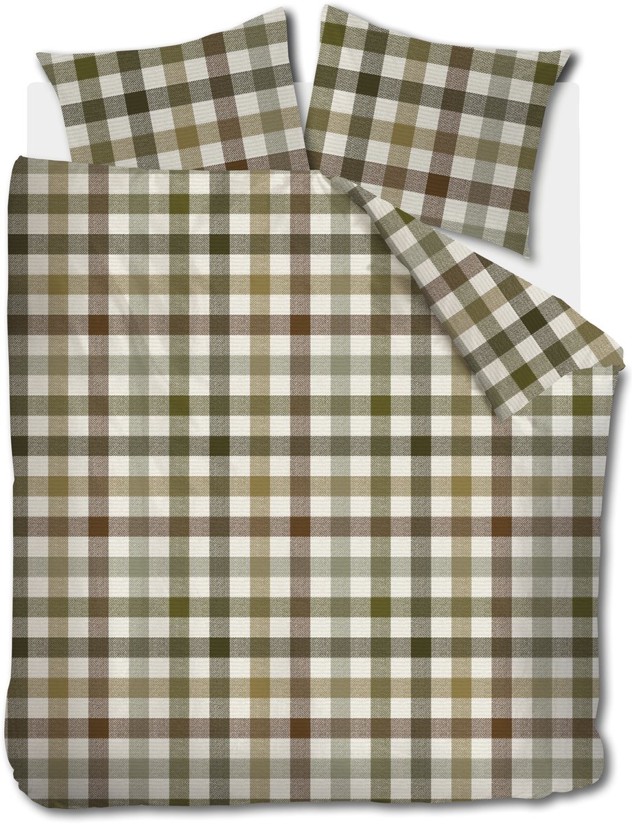 Beddinghouse Sem dekbedovertrek - Lits-Jumeaux - 240 x 200/220 cm - Multi