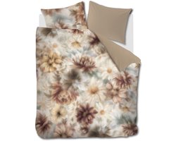 Beddinghouse Tuuli dekbedovertrek - Lits-Jumeaux - 240 x 200/220 cm - Naturel