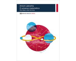 OBRAS DE REFERENCIA - ENSAIO E-book - O universo matemático