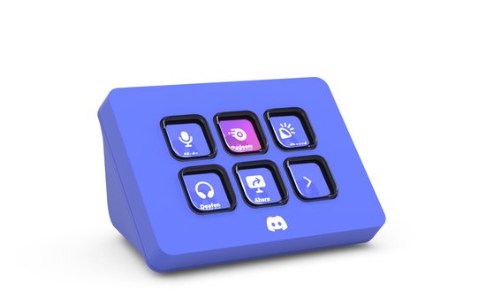 Elgato Stream Deck Mini - Discord Edition - Bol