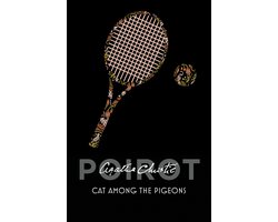 Omslag van Poirot - Cat Among the Pigeons