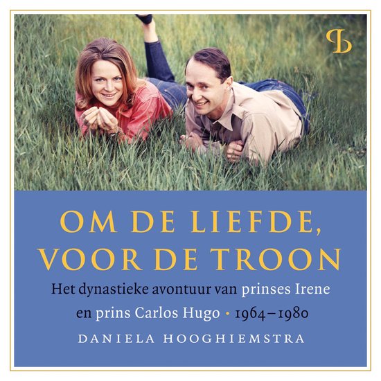 Om de liefde, voor de troon - cover
