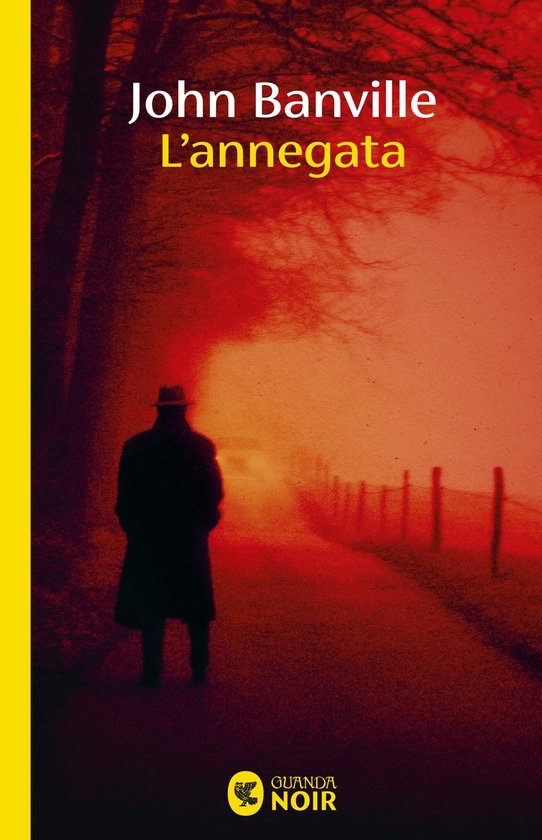 I casi di Quirke, anatomopatologo - L'annegata - cover