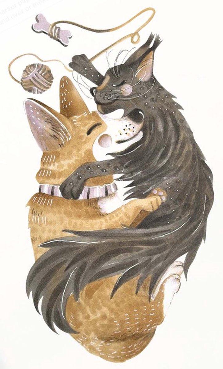 COPIC Ciao markers starterset Layer & Mix Pets met 3 markers en tekenblok