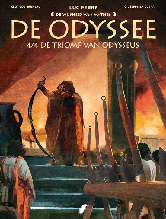 WIJSHEID VAN MYTHES (DE) SC - D09.4 DE ODYSSEE 4