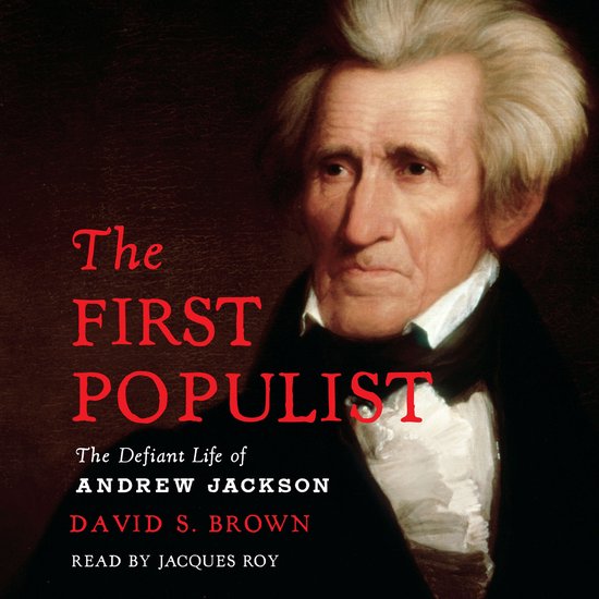 The First Populist - cover