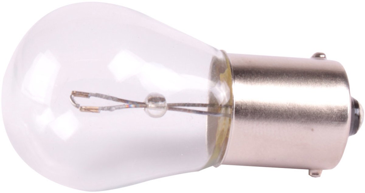 Bollampje 12V/21W 10 stuks