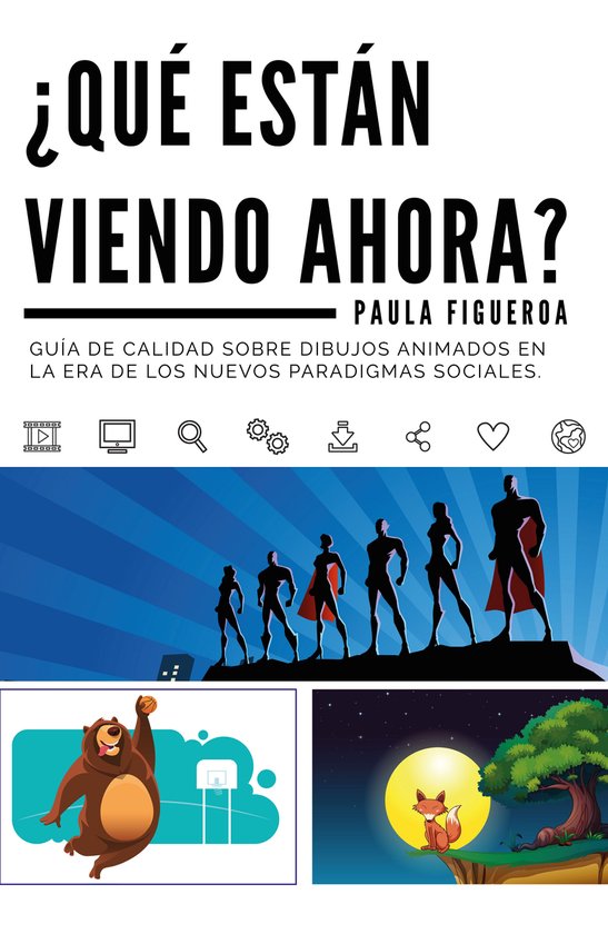 ¿Qué están viendo ahora? - cover