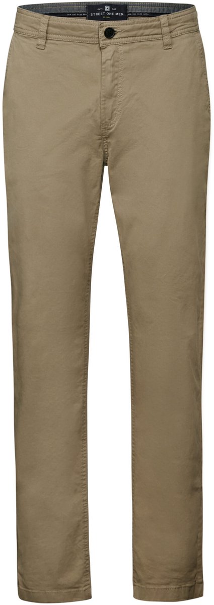 Street one - Broek - Maat 31 - Mannen - 16028 almond br - katoen
