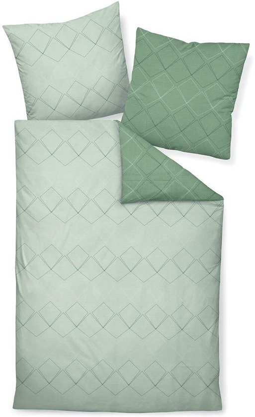 Mixibaby Beddengoed bedgarnituur dekbedovertrek katoen 135x200 155x220