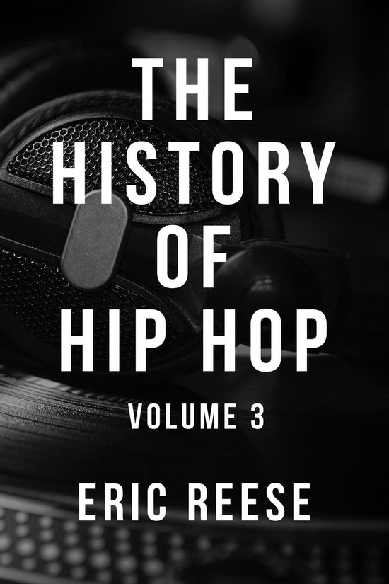 The History of Hip Hop - cover