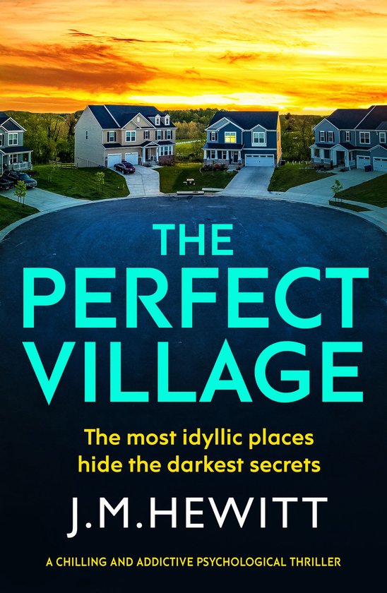 The Perfect Village - cover