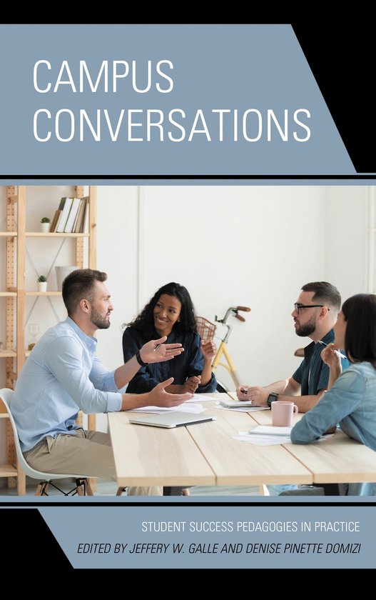 Campus Conversations - cover
